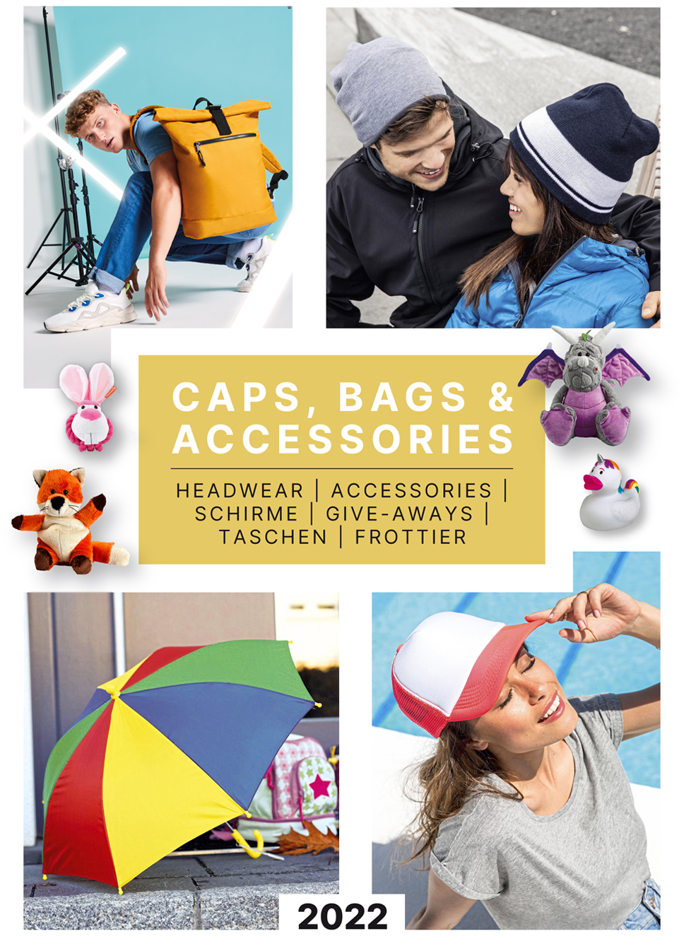 Corporate Wear 2022 Cover web